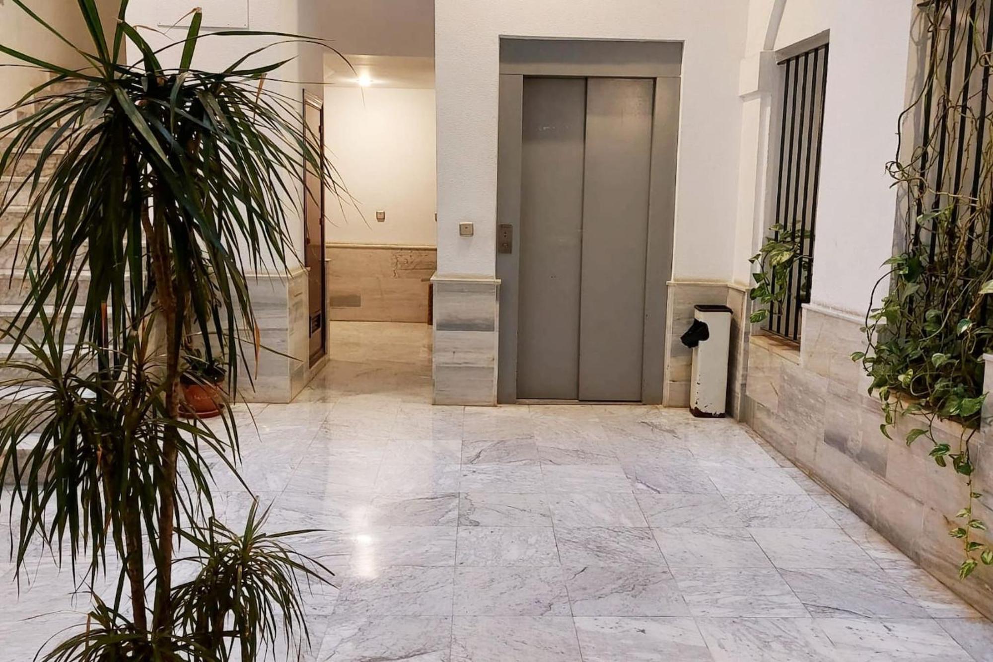 شقة Hidden Gem Cristalera Benjumeda In Cadiz Centro المظهر الخارجي الصورة